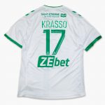 Maillot ASSE jean philippe krasso
