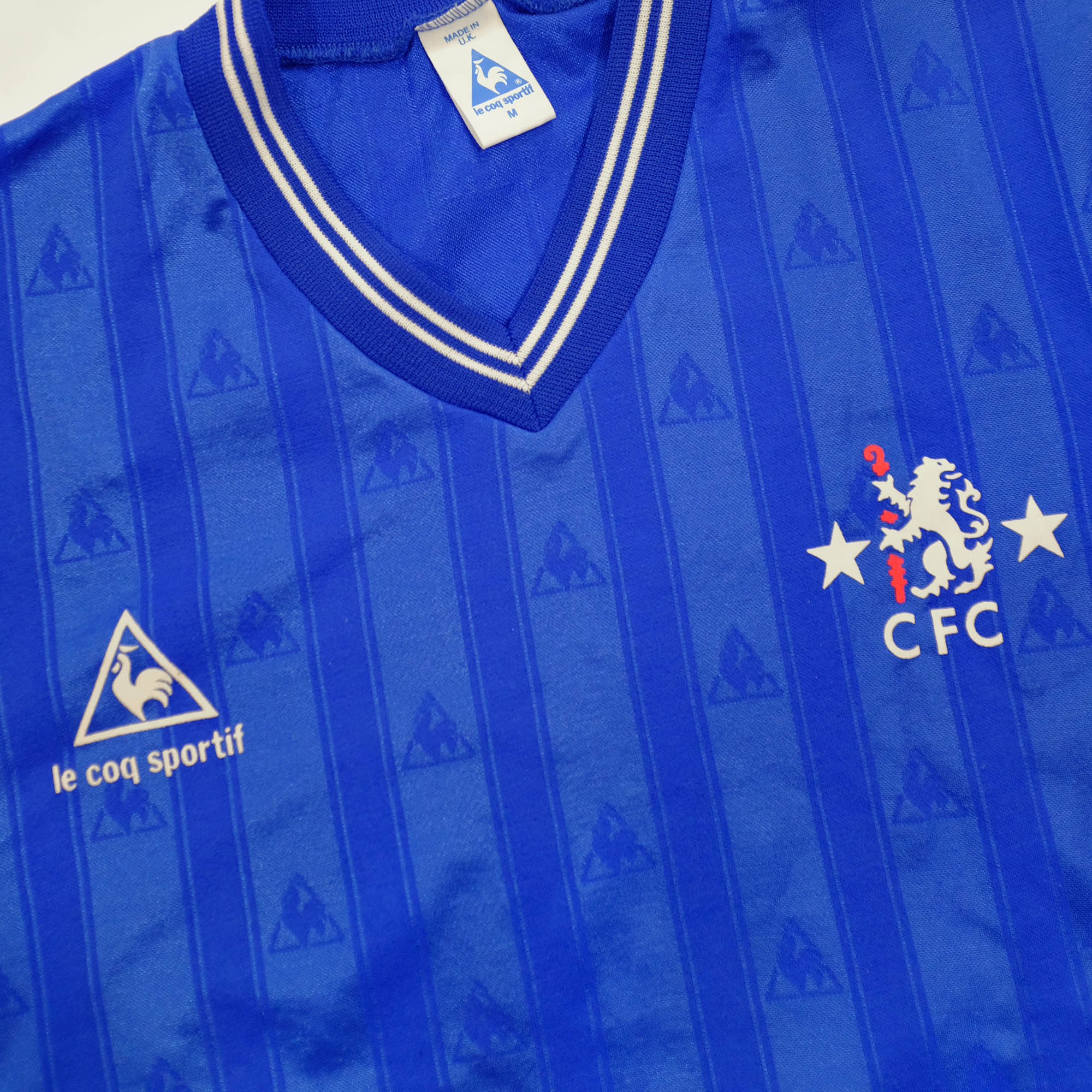 Maillots Rétro Officiels Chelsea FC