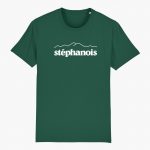 t-shirt stephanois