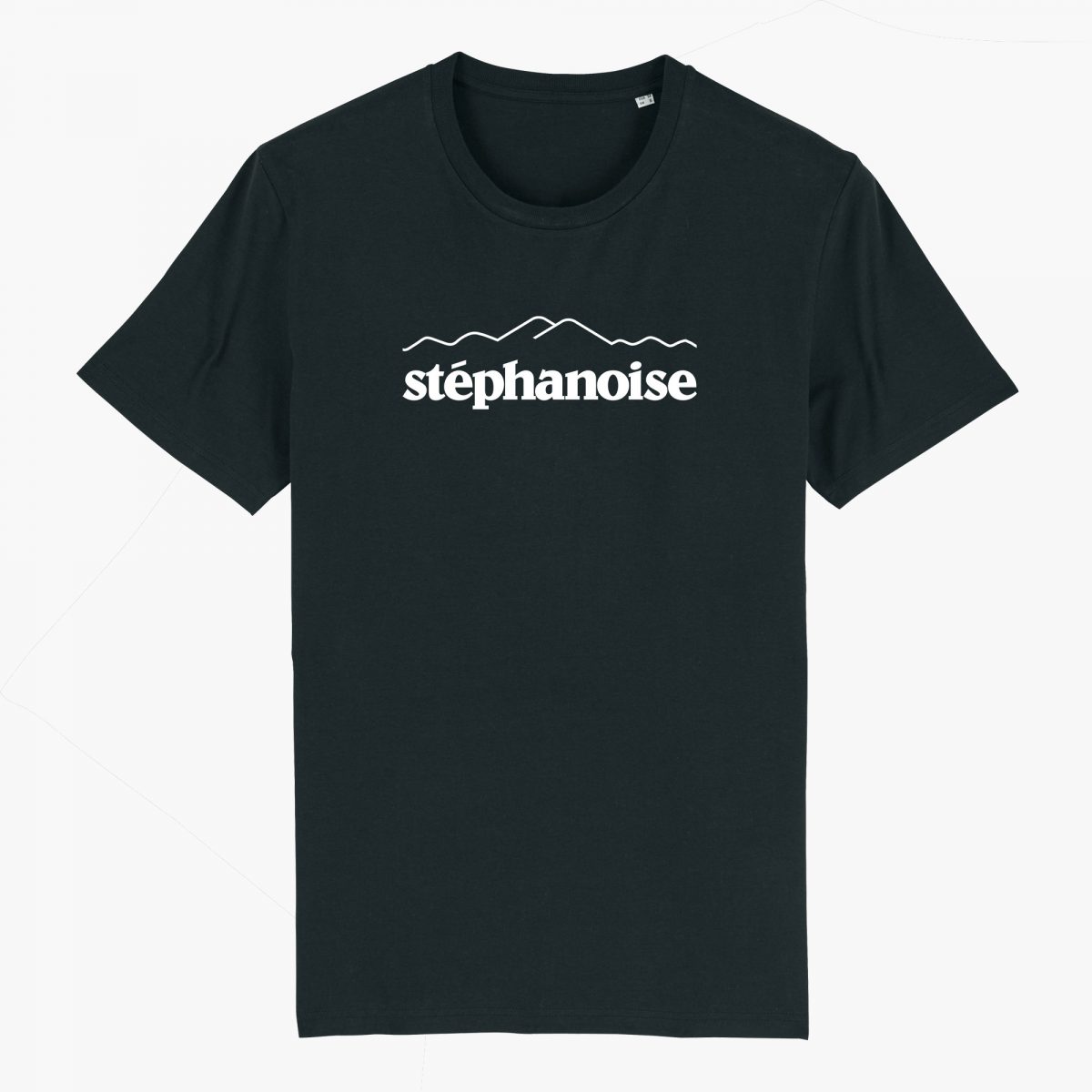 t-shirt stéphanoise