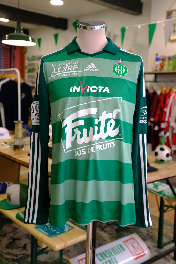 Maillot ASSE blaise matuidi