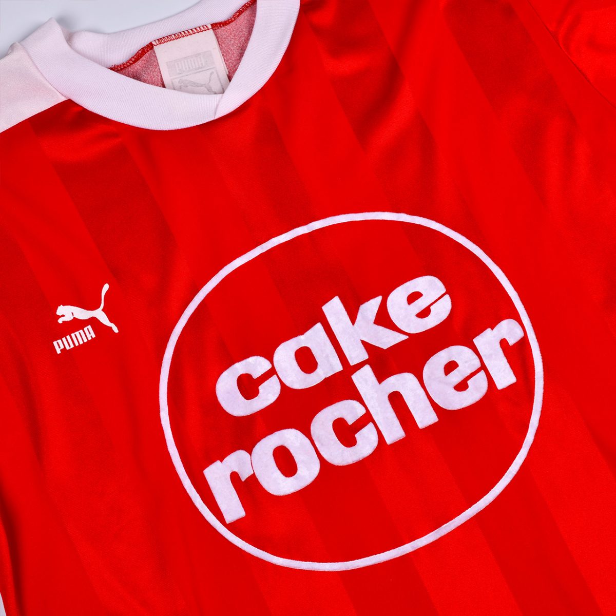 maillot asse cake rocher rouge