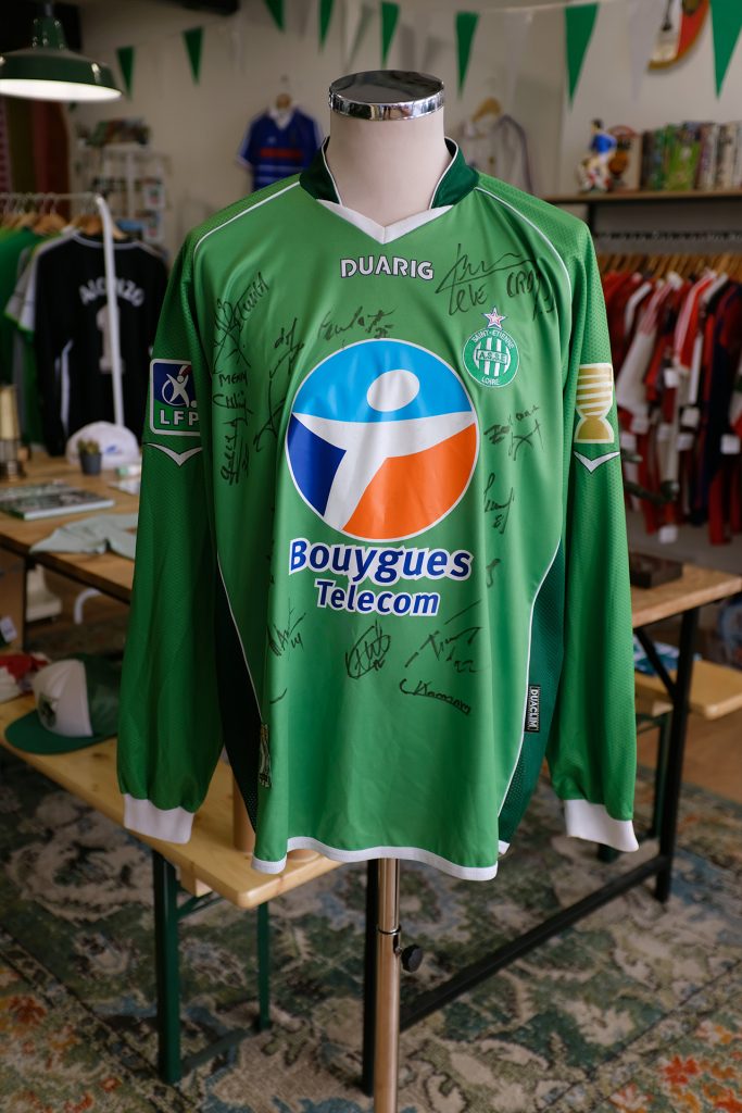 Maillot ASSE citony