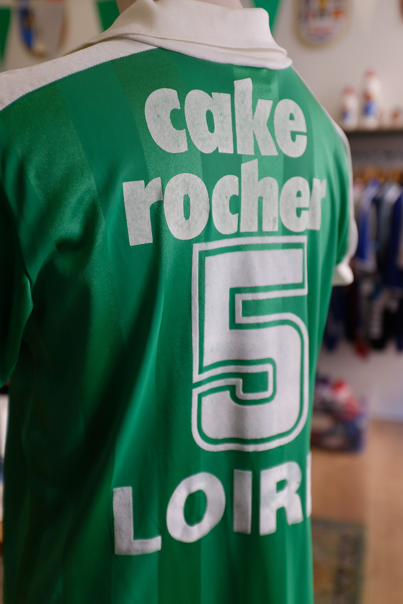 maillot asse didier gilles