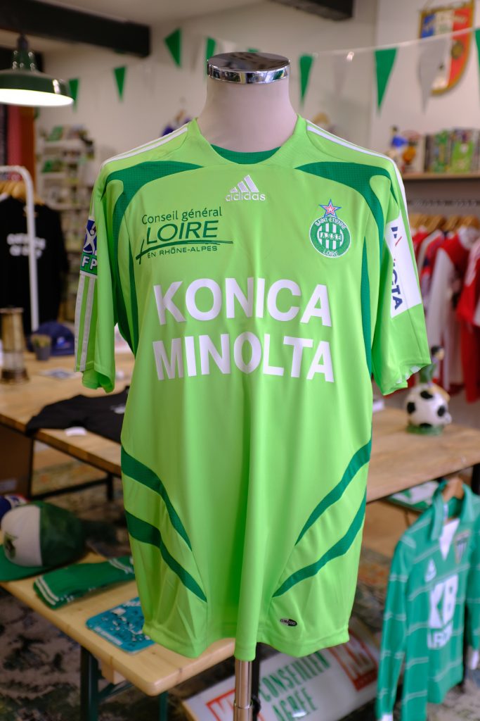 Maillot ASSE feindouno