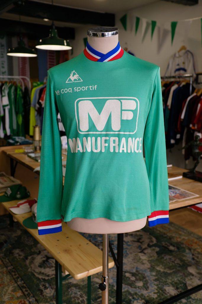 maillot asse gérard janvion