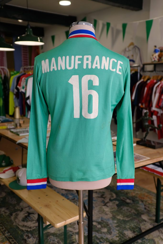 maillot asse gérard janvion