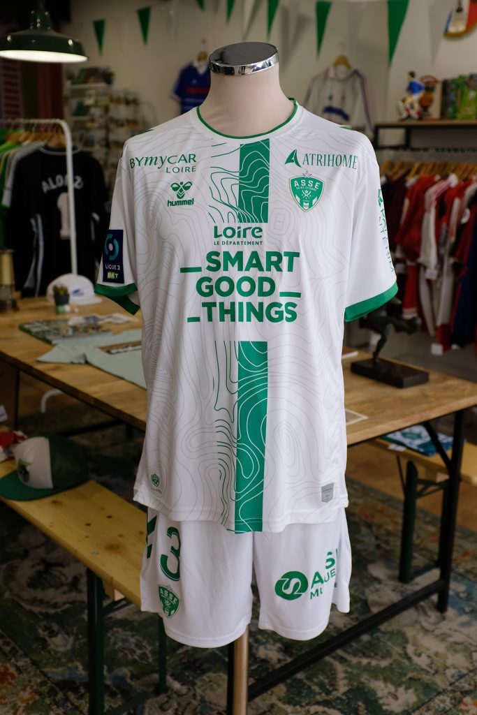 Maillot ASSE LGBT Nadé