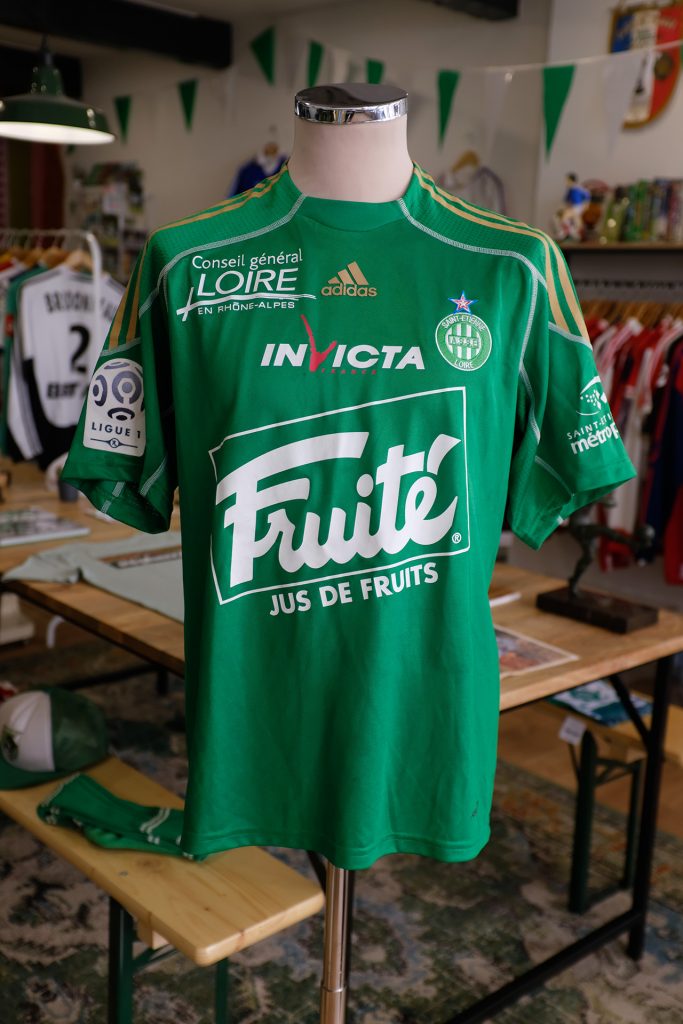 Maillot ASSE mouhamadou Dabo