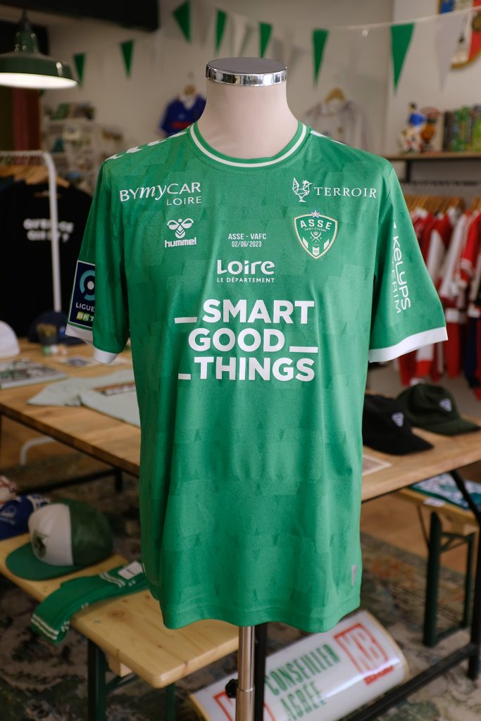 Maillot ASSE monconduit