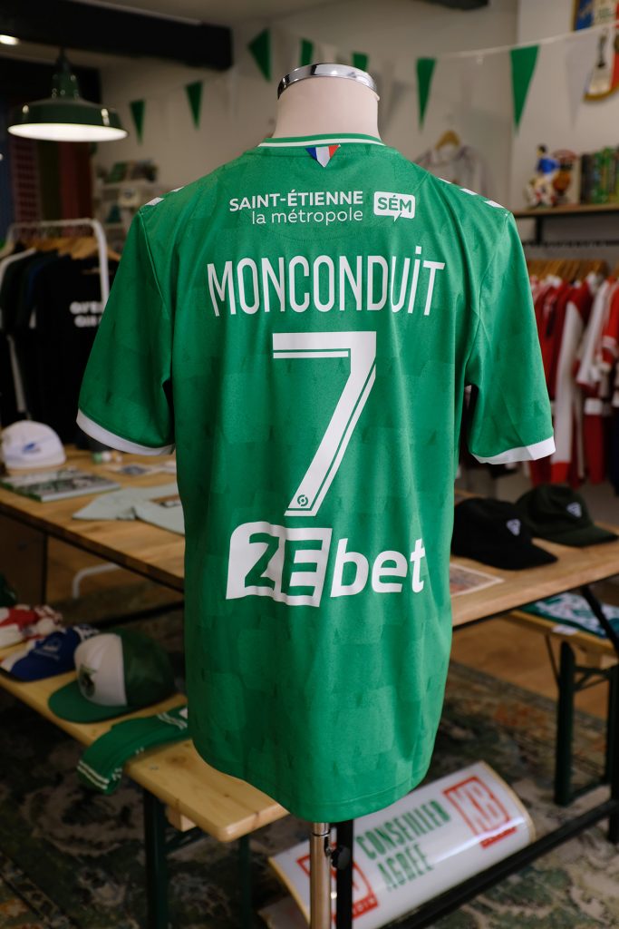 Maillot ASSE monconduit
