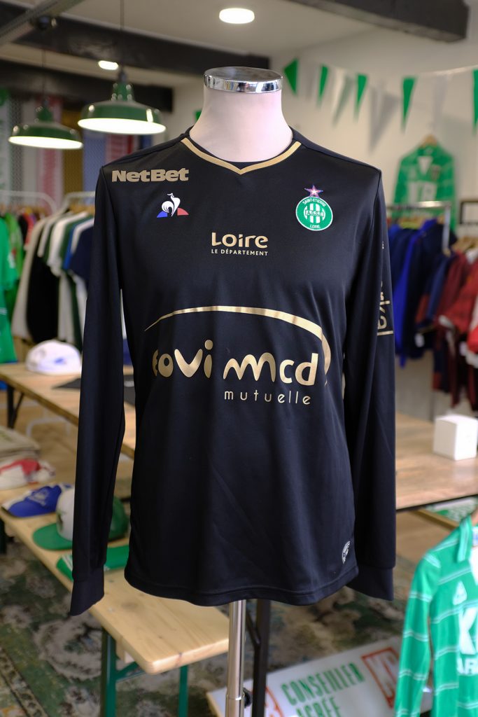 Maillot ASSE vincent pajot