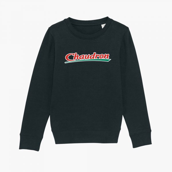 sweat petit chaudron