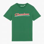 t-shirt chaudron