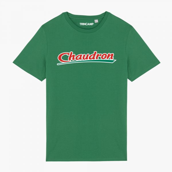 t-shirt chaudron