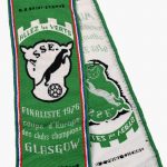 écharpe cravate asse glasgow