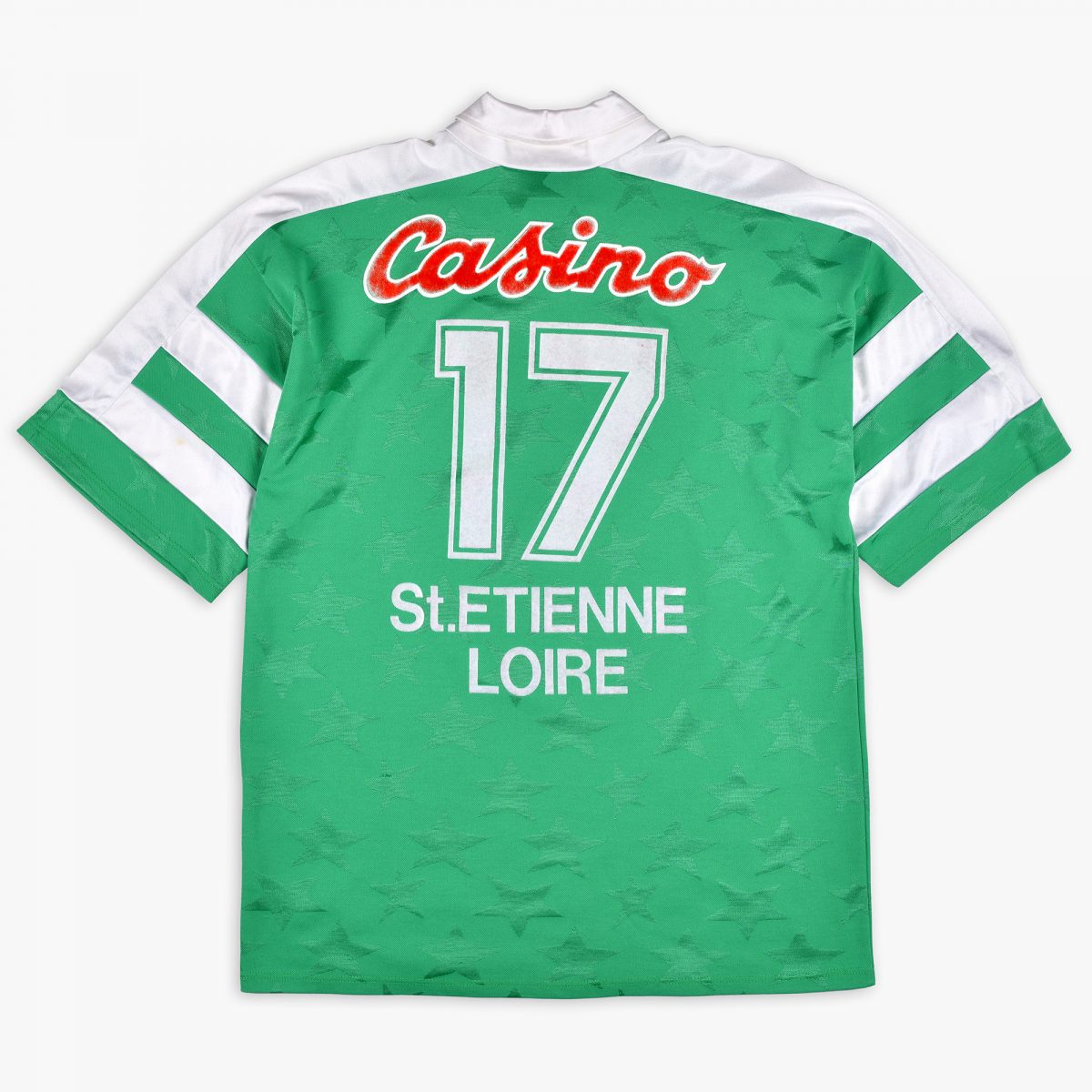 maillot ASSE etienne mendy