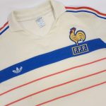 maillot euro 84 blanc