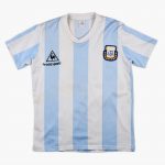Maillot Argentina shirt 1988