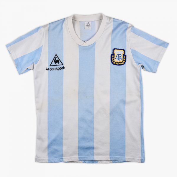Maillot Argentina shirt 1988