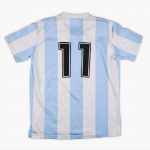 Maillot Argentina shirt 1988