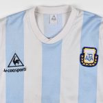 Maillot Argentina shirt 1988