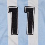 Maillot Argentina shirt 1988