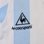 Maillot Argentina shirt 1988