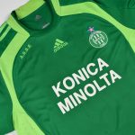 Maillot ASSE landrin