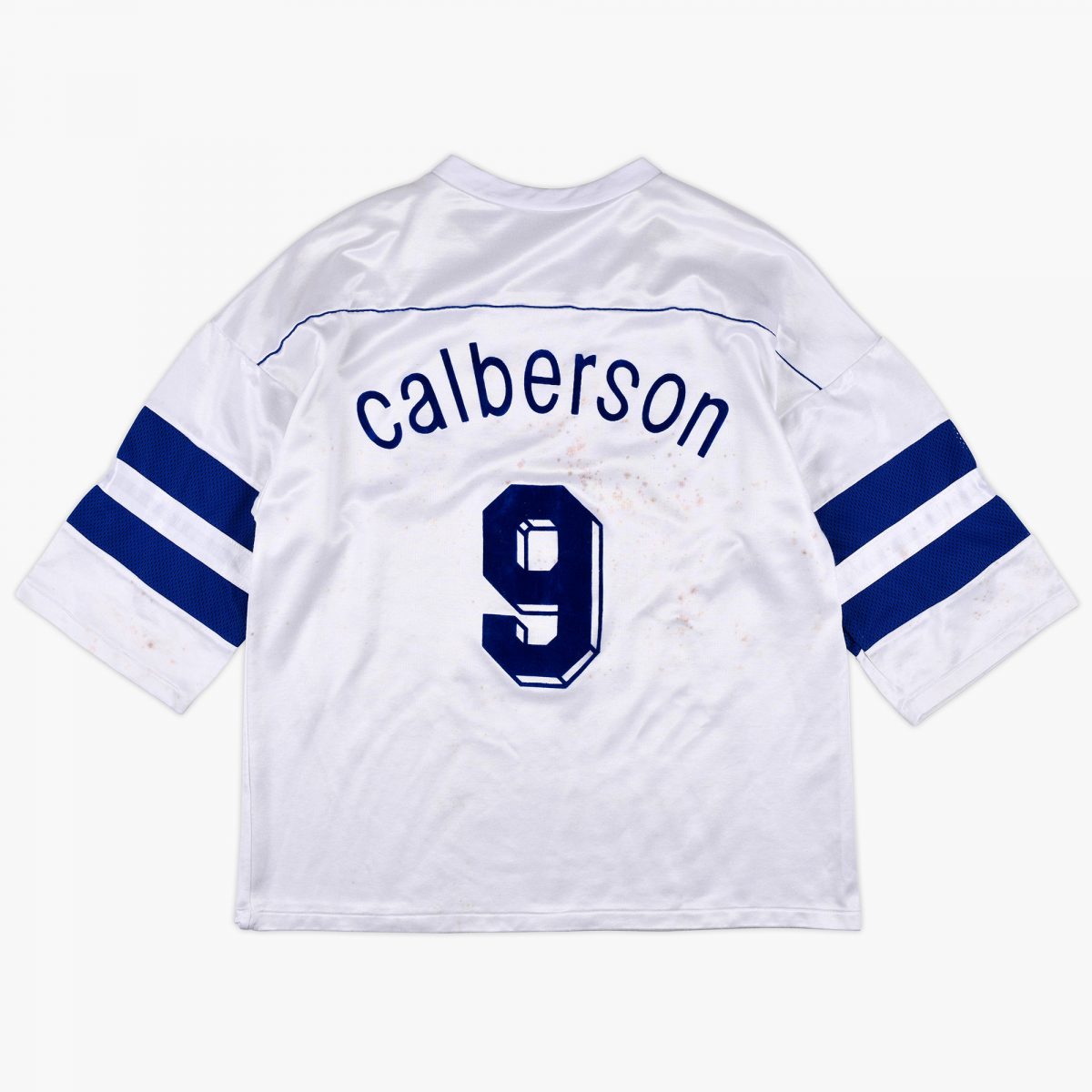maillot OM Calberson