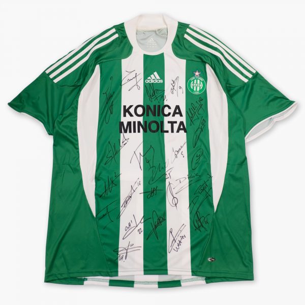 maillot asse coupe d'europe