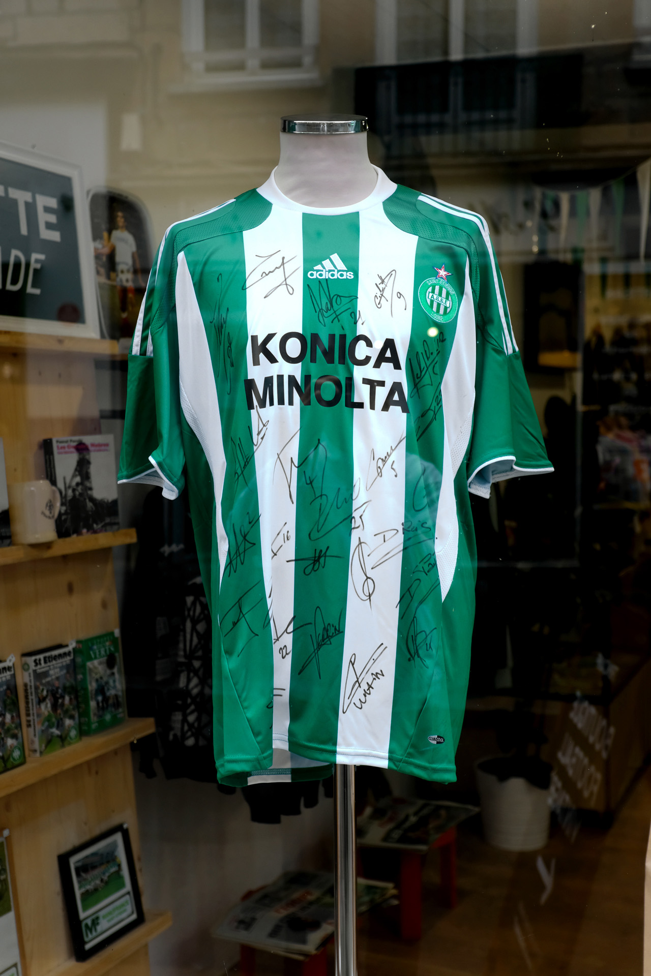maillot asse coupe d'europe