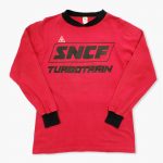 maillot sncf turbotrain