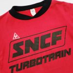maillot sncf turbotrain