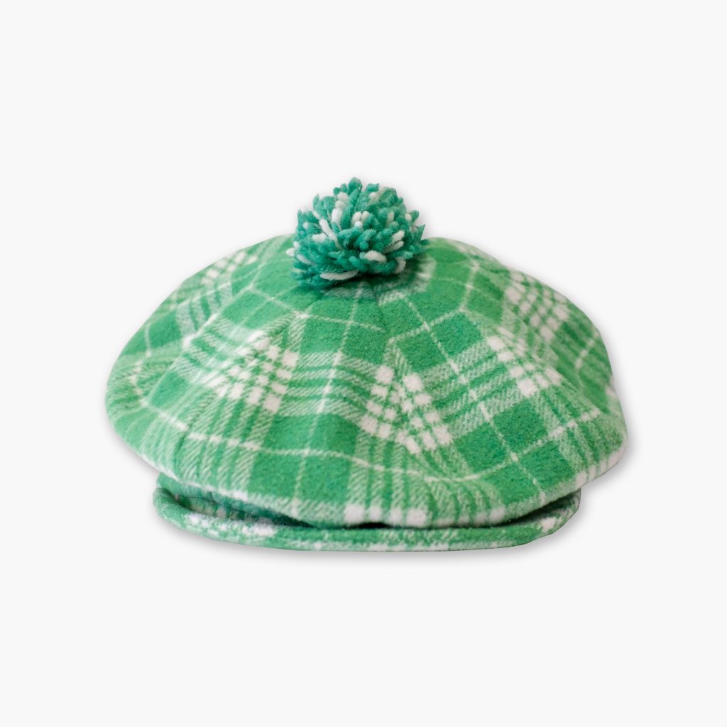 béret pompon asse