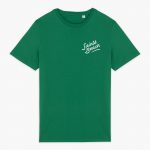 t-shirt sainté beach vert clair
