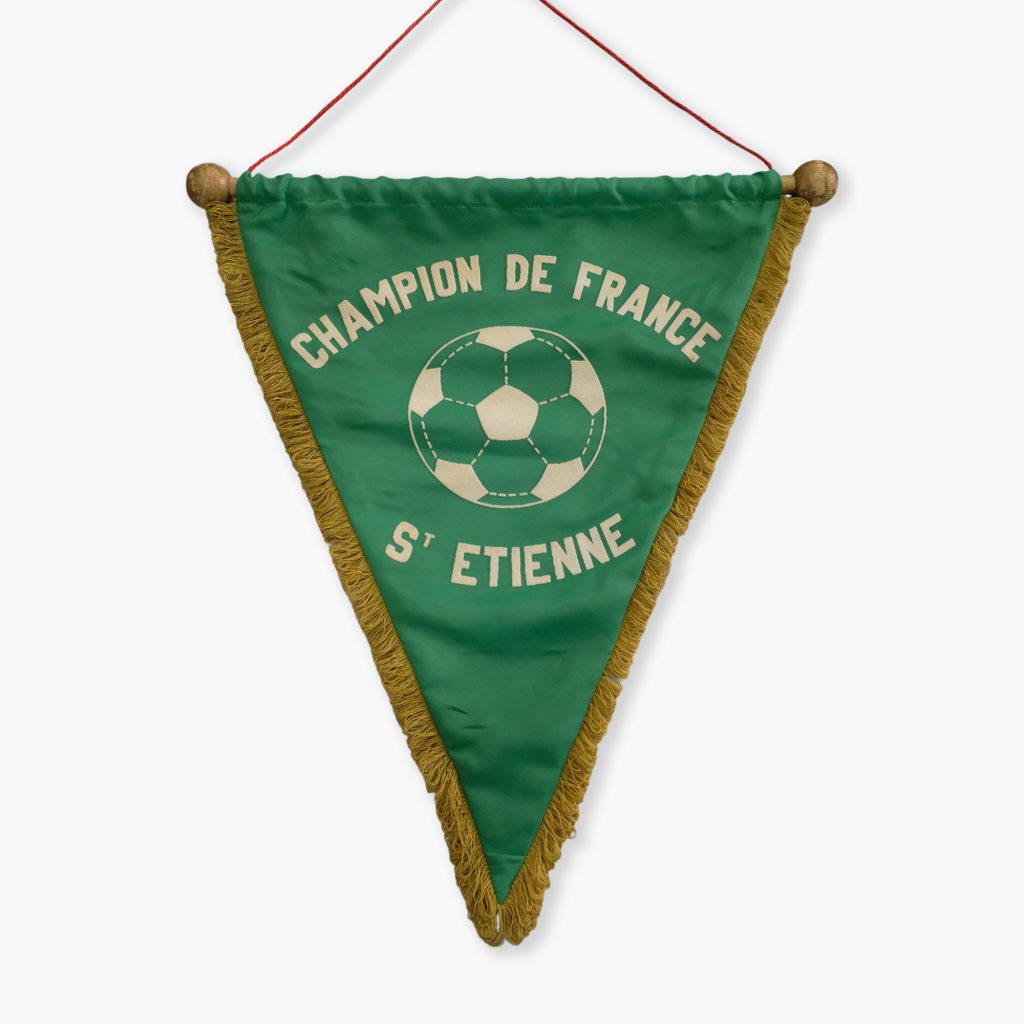 fanion asse champion de france