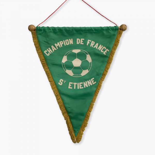 fanion asse champion de france