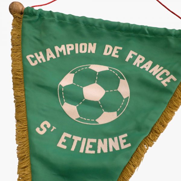 fanion asse champion de france