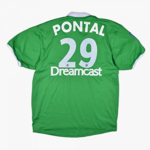 maillot asse mickael pontal