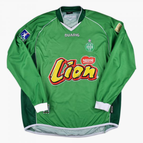 maillot asse sablé