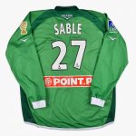 maillot asse sablé