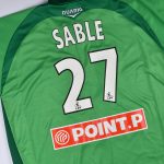 maillot asse sablé