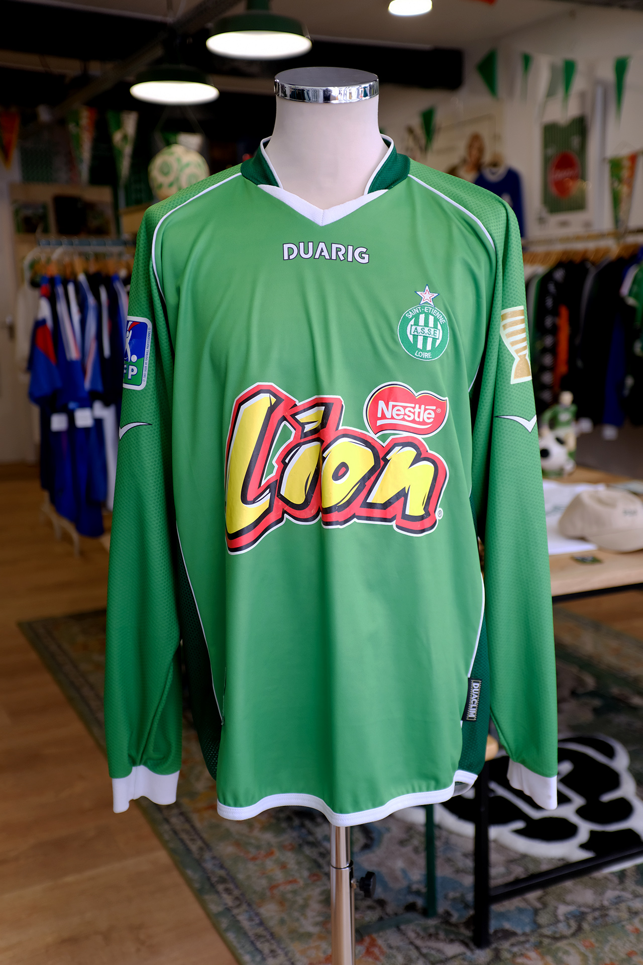 maillot asse sablé