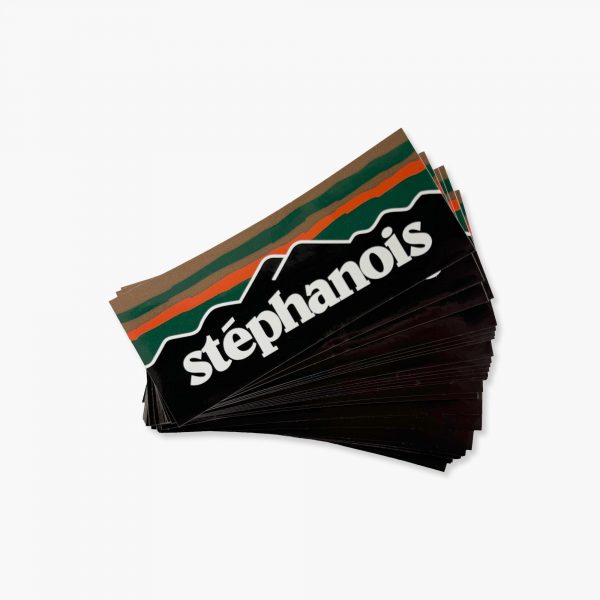 stickers stéphanois