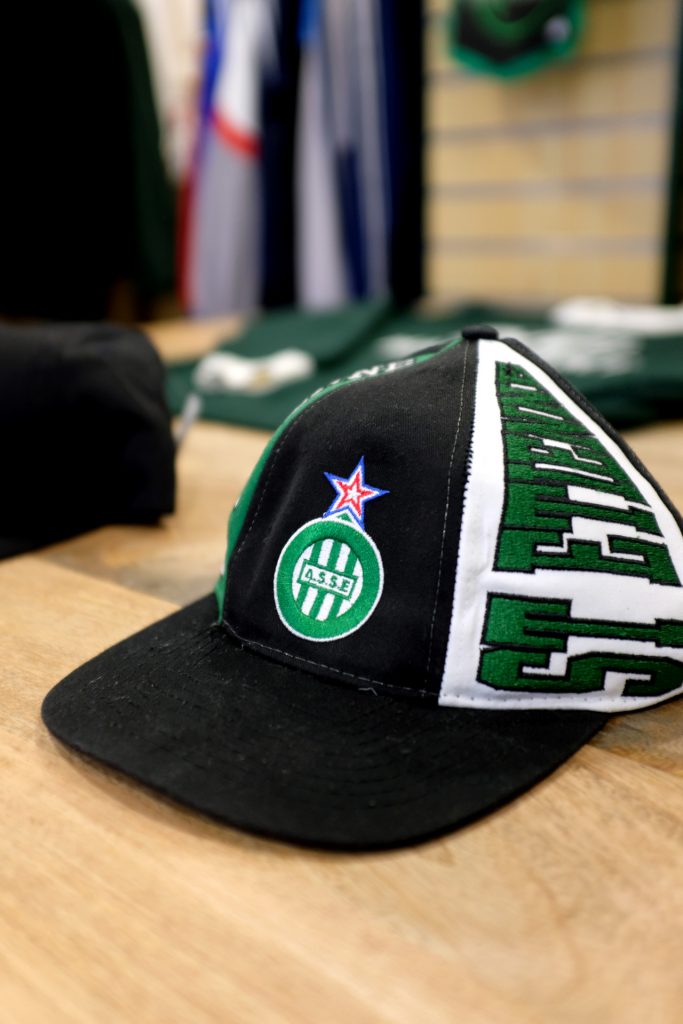 casquette asse 1990 vintage