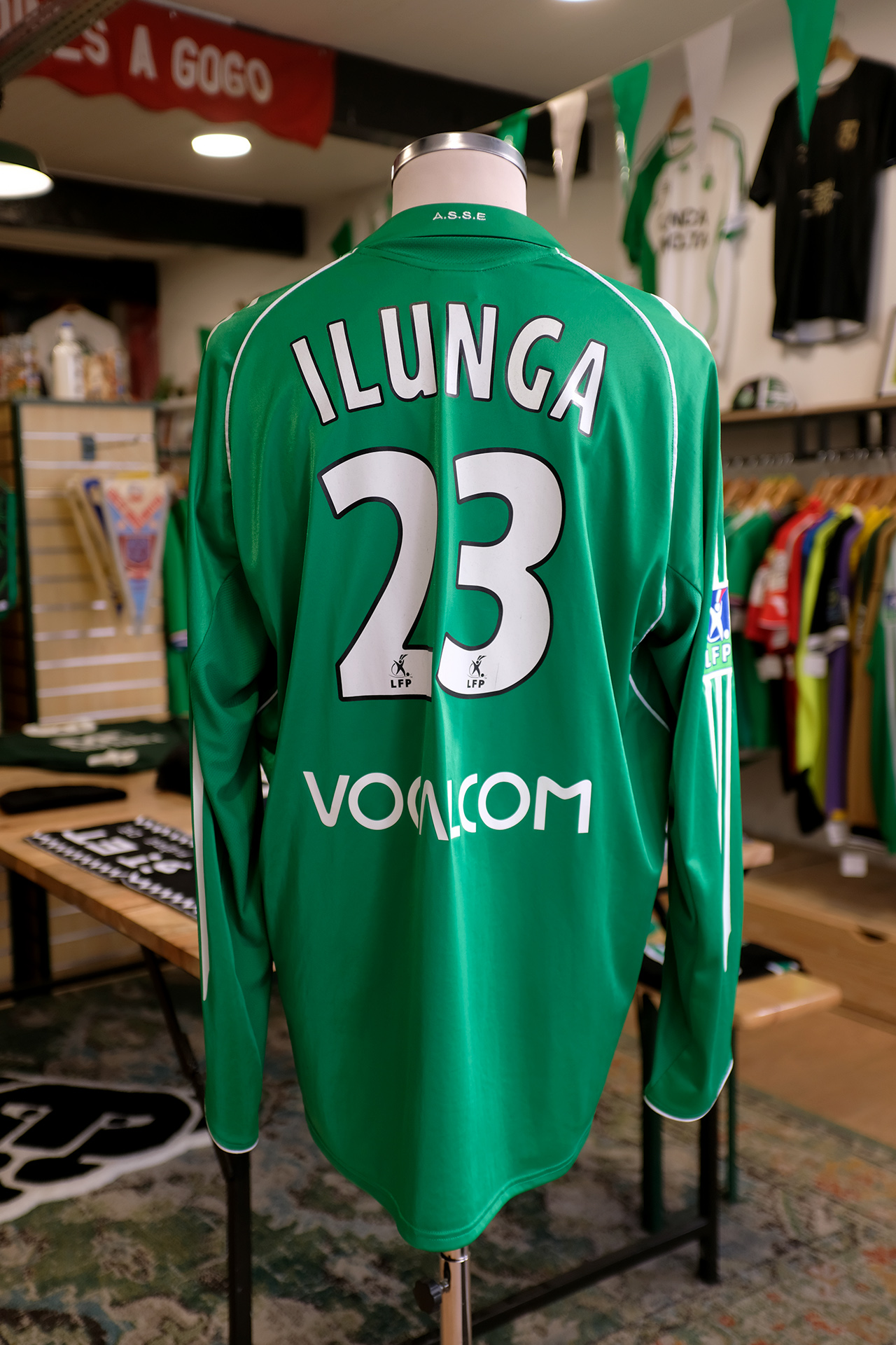 asse ilunga