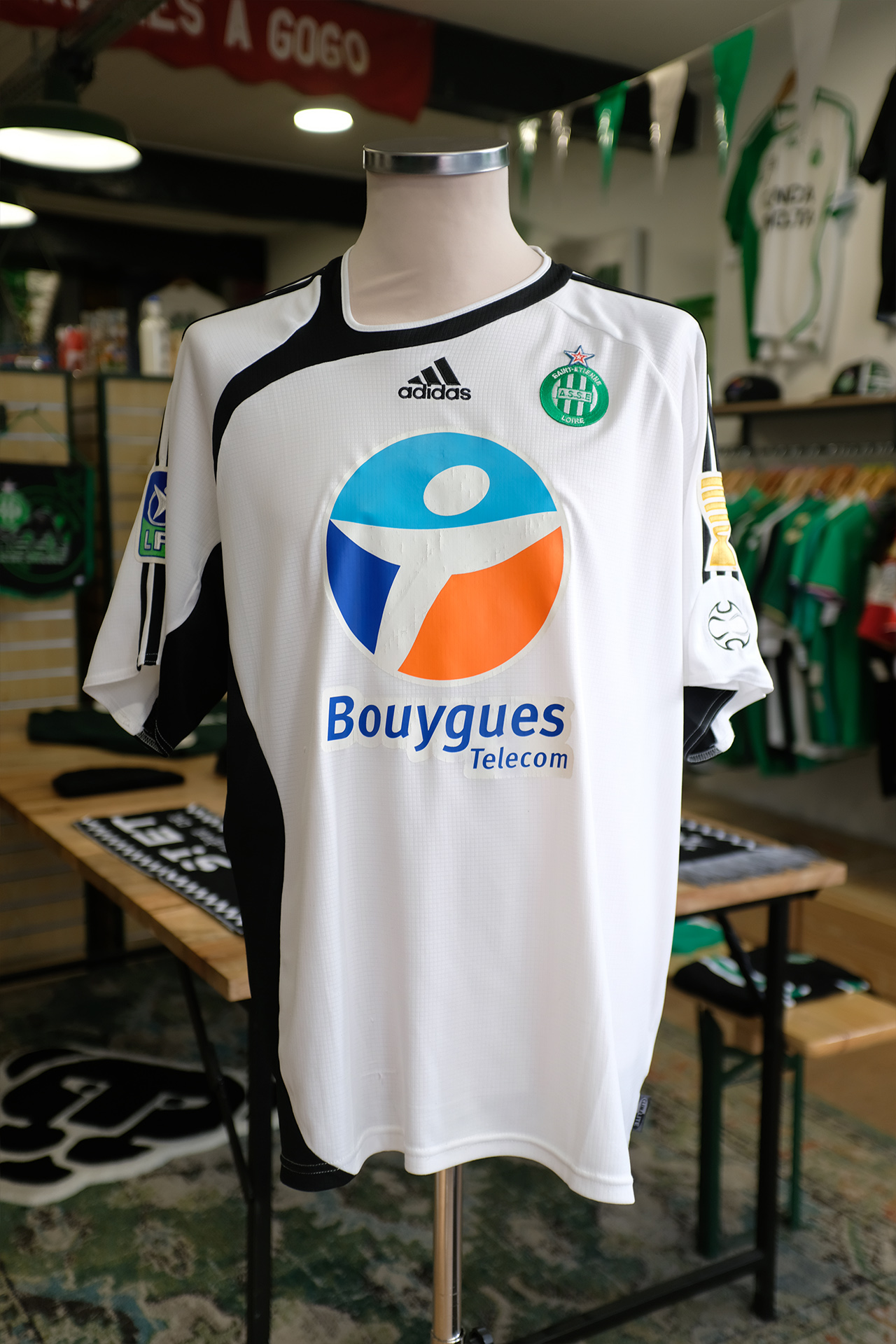 maillot asse piquionne