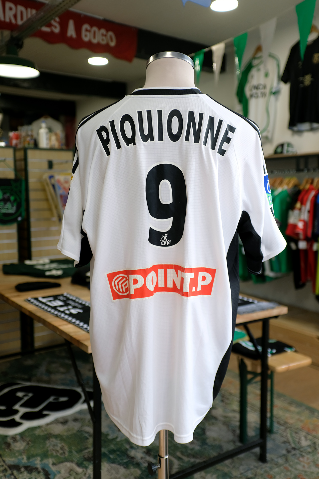 maillot asse piquionne