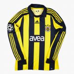 maillot Fenerbahce Roberto Carlos